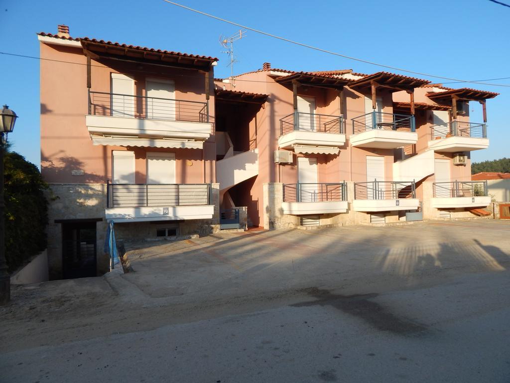 Kripis Studio Paliouri Exterior photo